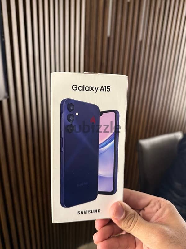 samsung A15 1