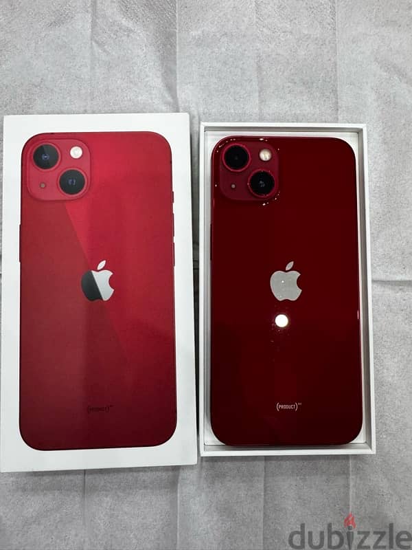 iphone 13 128gb red 6