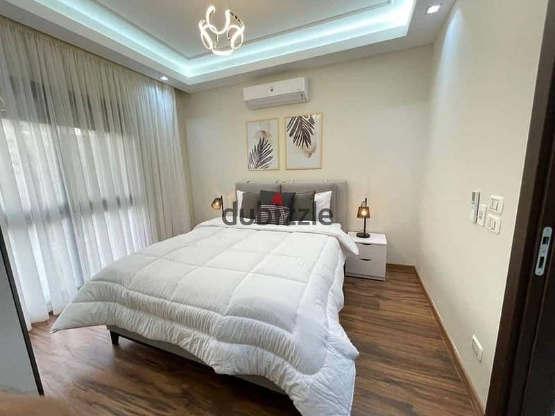 Ready to move apartment for sale in taj city 0