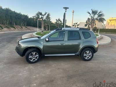 Renault Duster 2015