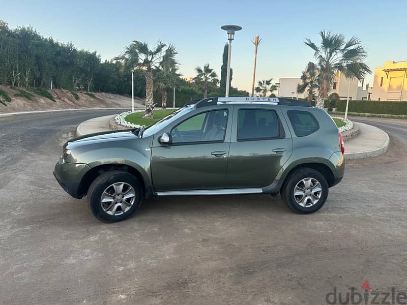 Renault Duster 2015 0