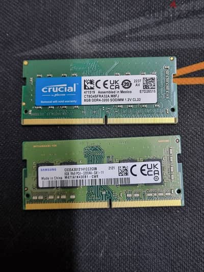 2x(8gb)