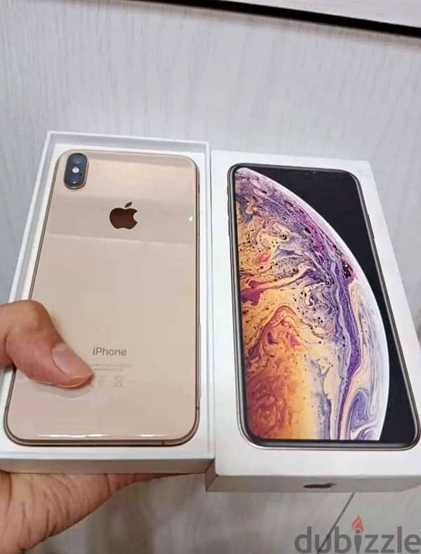 iPhone XS Max 0