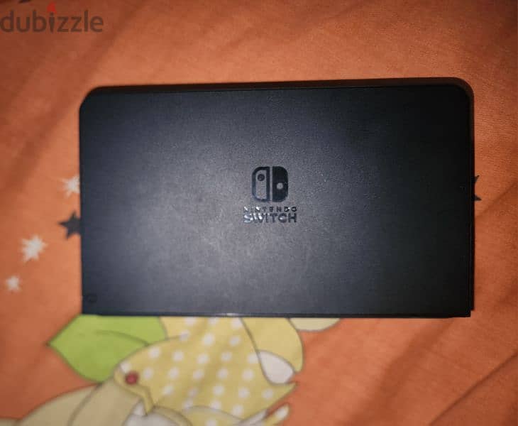 Nintendo switch oled moded نينتيندو سويتش اولد معدل للبيع 5