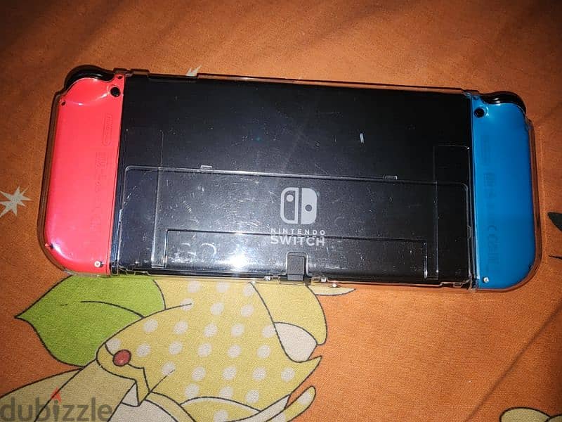 Nintendo switch oled moded نينتيندو سويتش اولد معدل للبيع 12