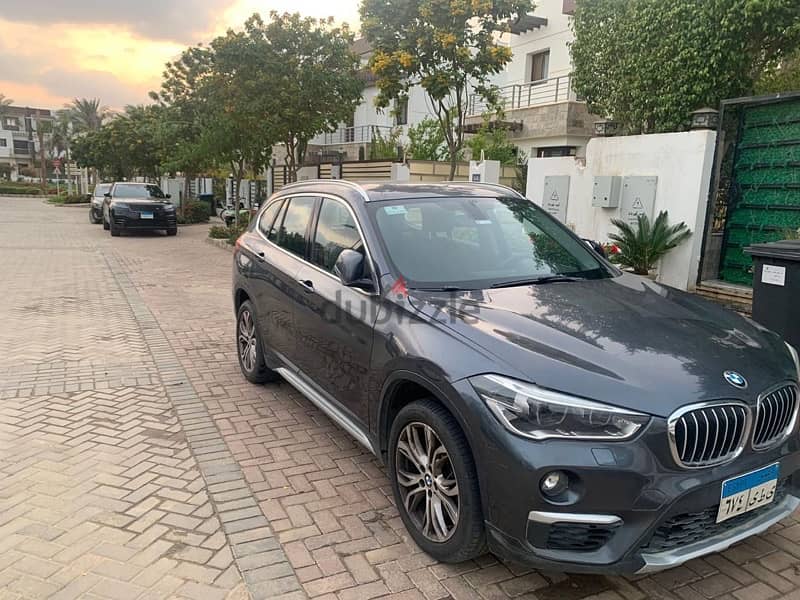 BMW X1 2018 0