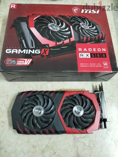 amd rx 580 4gb