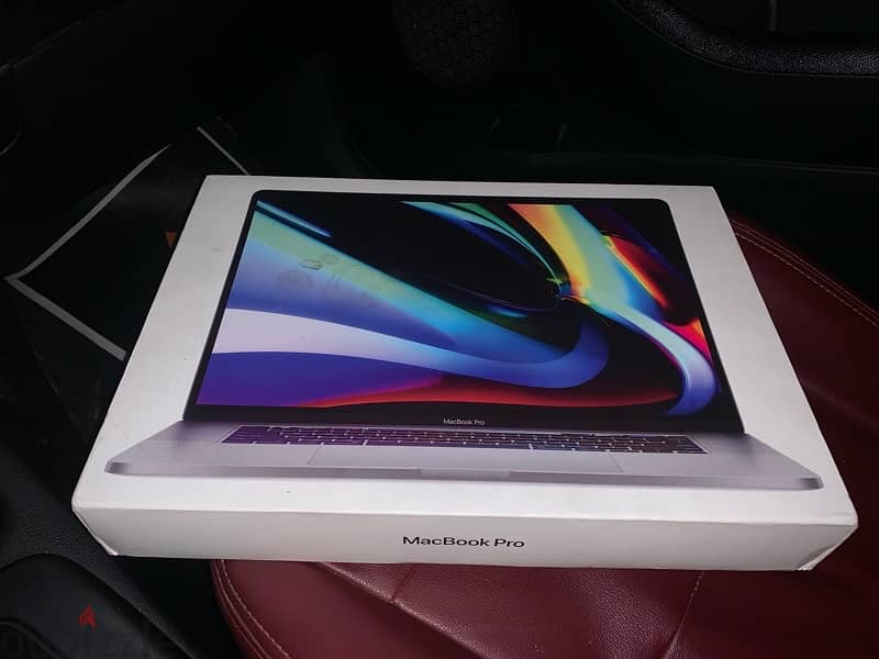 MacBook Pro 2019 0