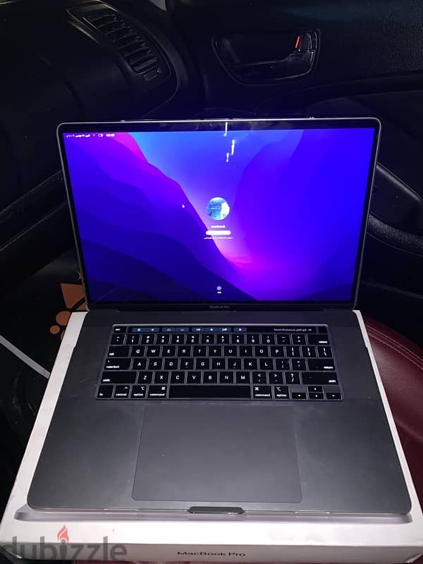 MacBook Pro 2019 3