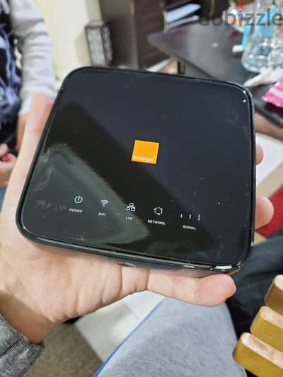 راوتر Orange 4G Home