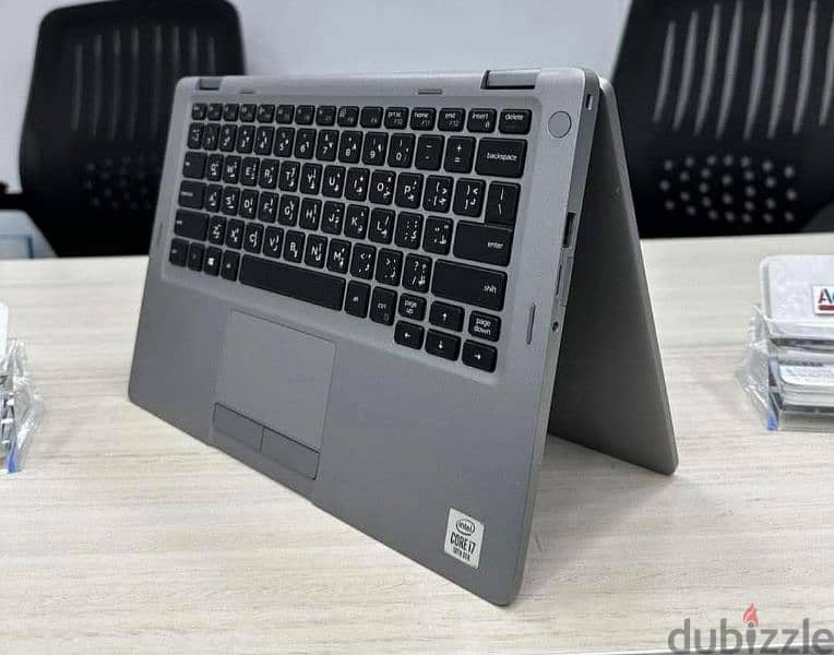 Dell latitude 5300 2 in 1 0