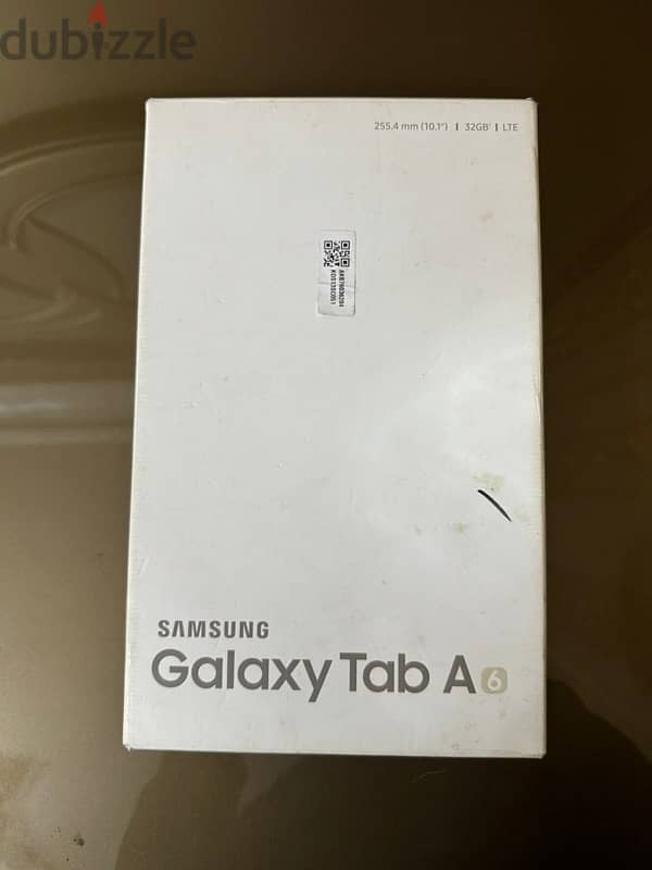 tab Sam a6 2