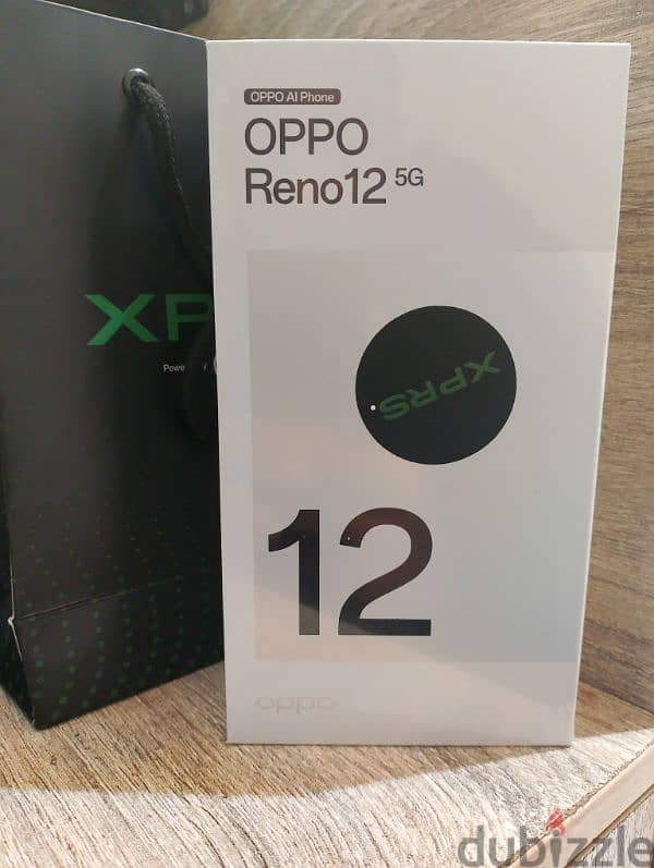 oppo Reno 12 5g 1