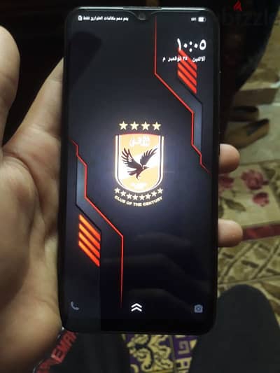 VIVO Y1S كسر كسر الزيرو