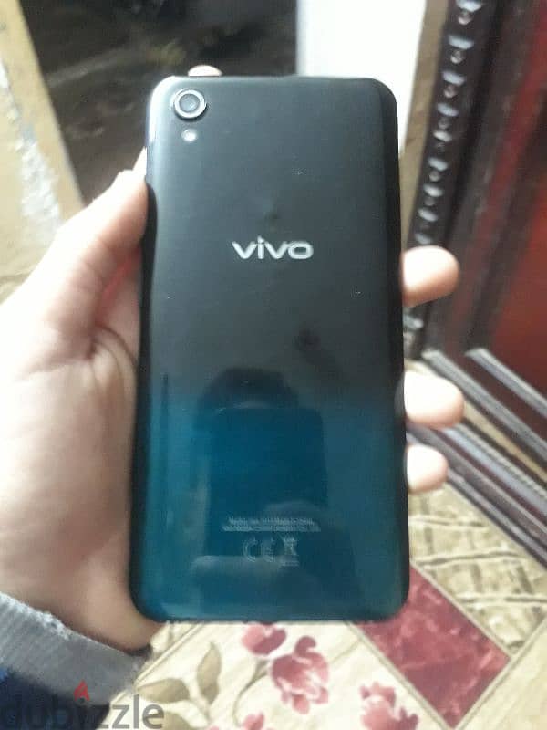 VIVO Y1S كسر كسر الزيرو 2