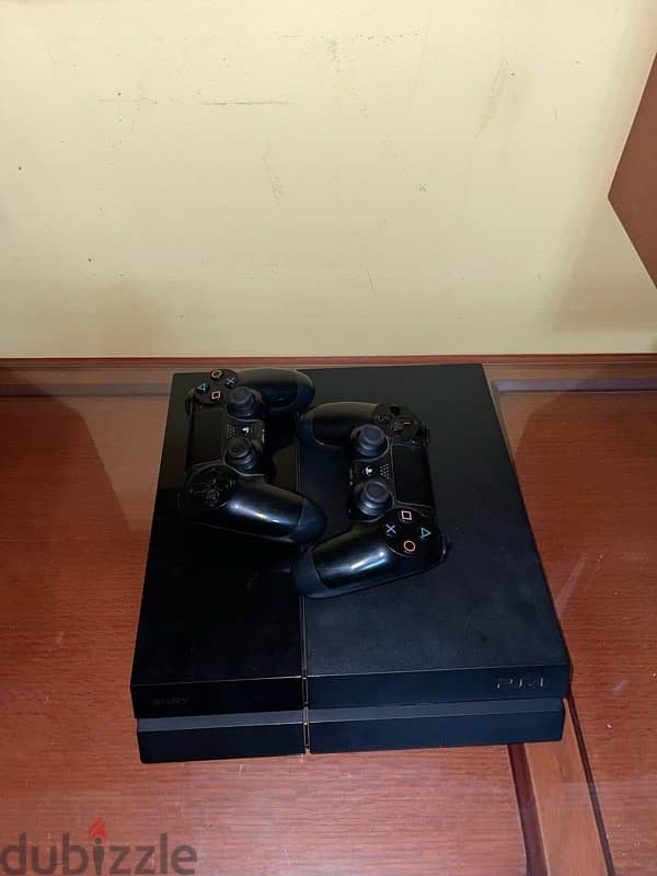 ps4 standard 1