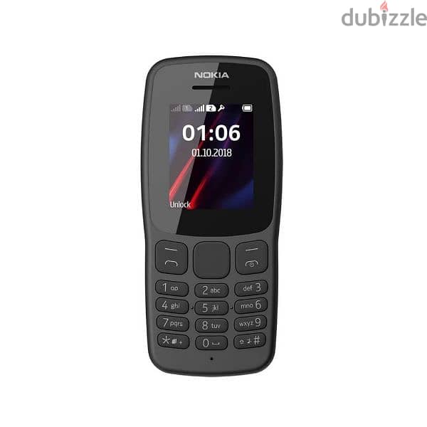 تلفون الغلابةnokia106 6