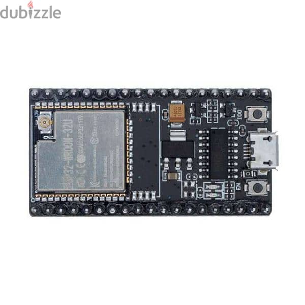 ESP32-WROOM-32U Development Board 38-Pin with CH340 0