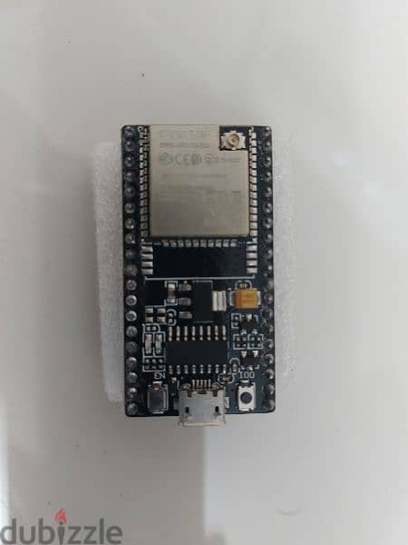 ESP32-WROOM-32U Development Board 38-Pin with CH340 2