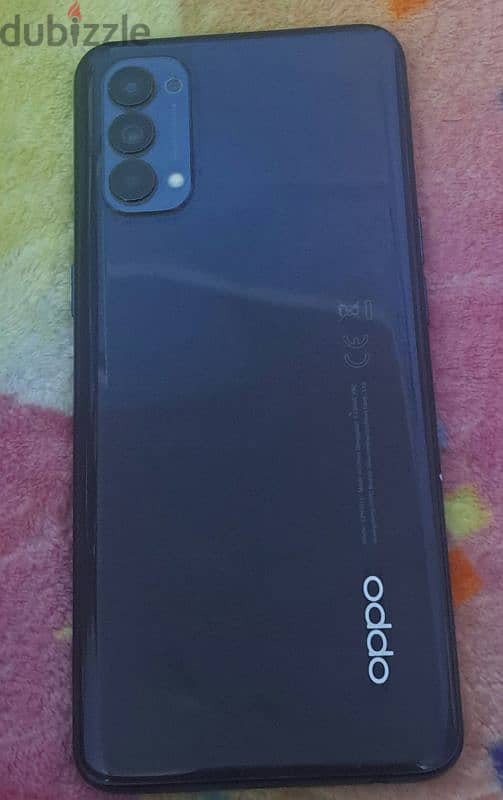 اوبو رينو ٤     —      oppo Reno 4 2