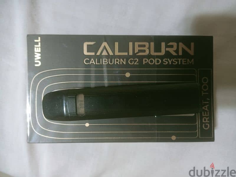 caliburn g2 for sale 1