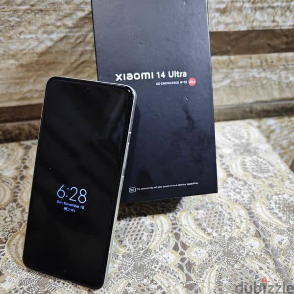 Xiaomi 14 ultra global 0