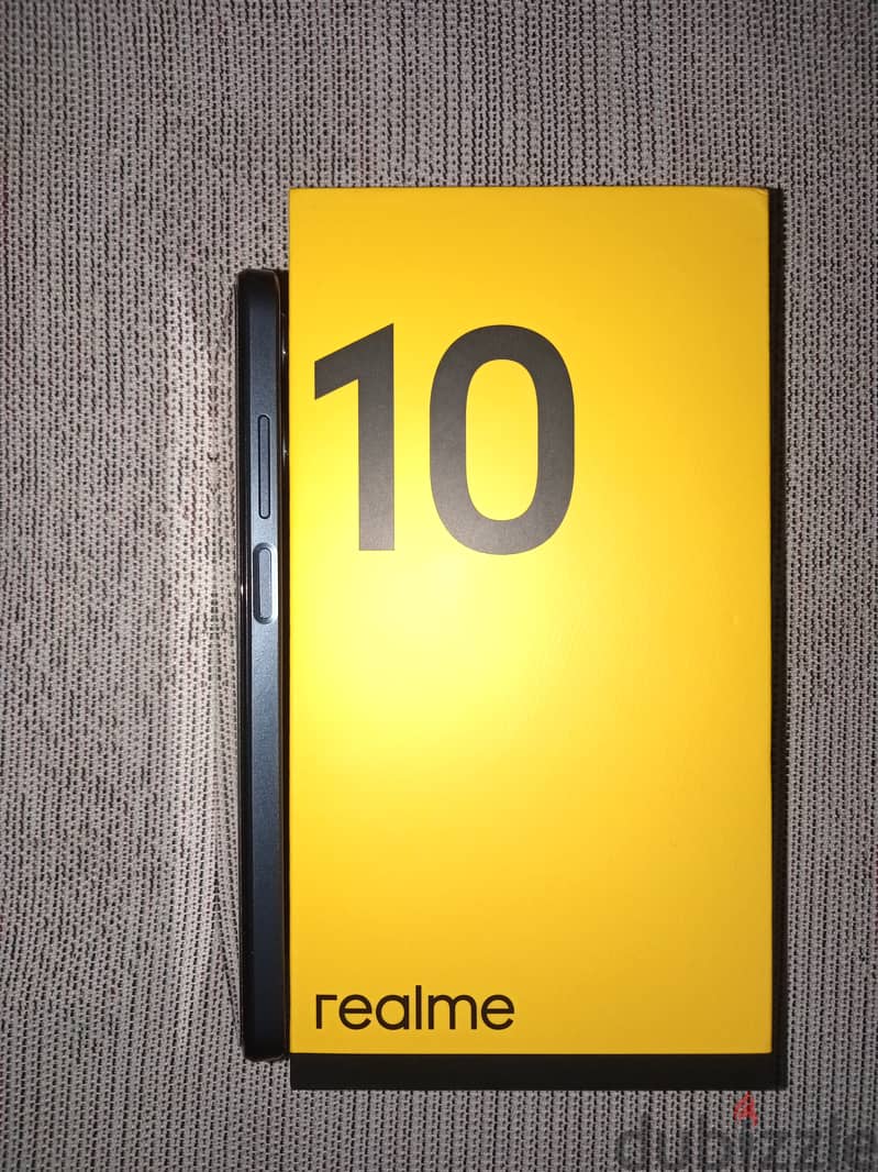 Realme 10 كسر زيرو 5