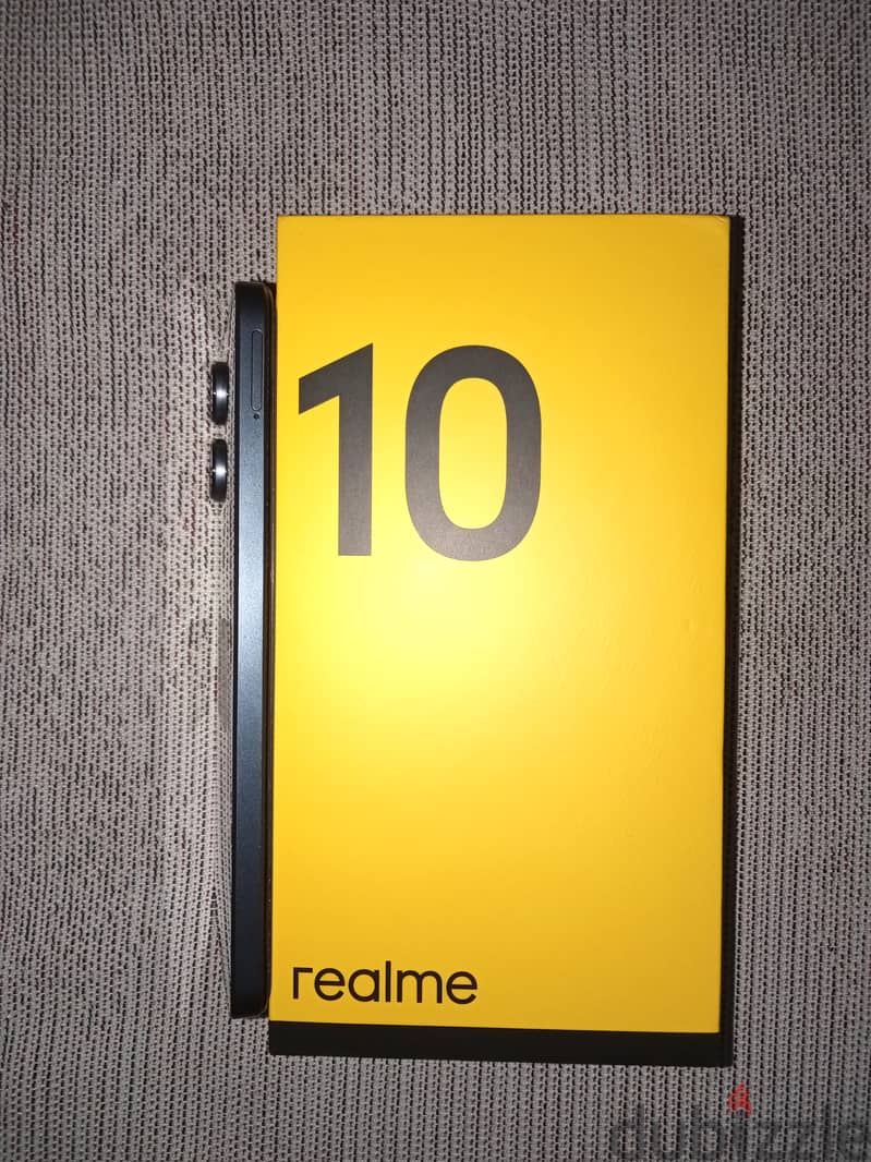 Realme 10 كسر زيرو 6