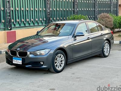 ‏F30 - 316 i ( خليجي اعلي فئه ) 2015 فيريكا بالكامل