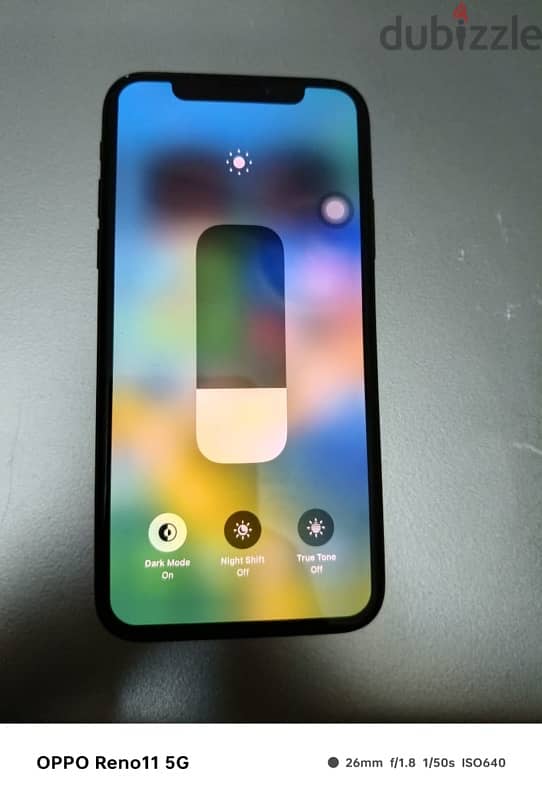 iphone x. . . ايفون اكس 4