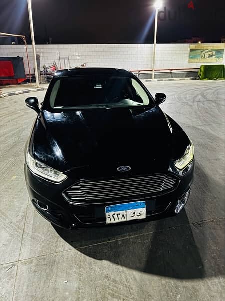 Ford Fusion 2016 0