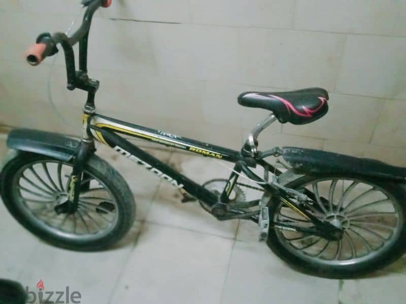 عجلة نيجر Bmx 0