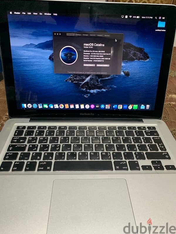 Apple MAcbook pro 2