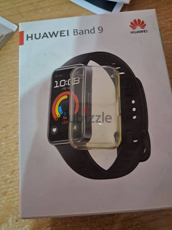 HUAWEI Band 9 3