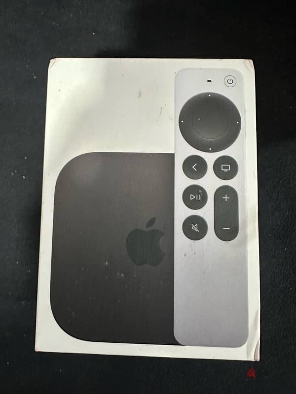 Apple TV 4K (3rd generation) Wi-Fi ‎64 جيجا 0