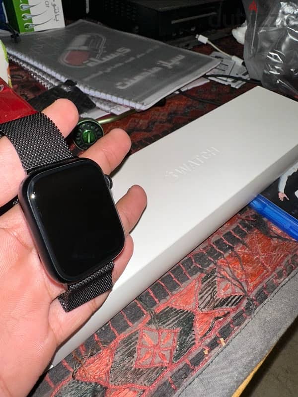 apple watch series 7 45mm 0