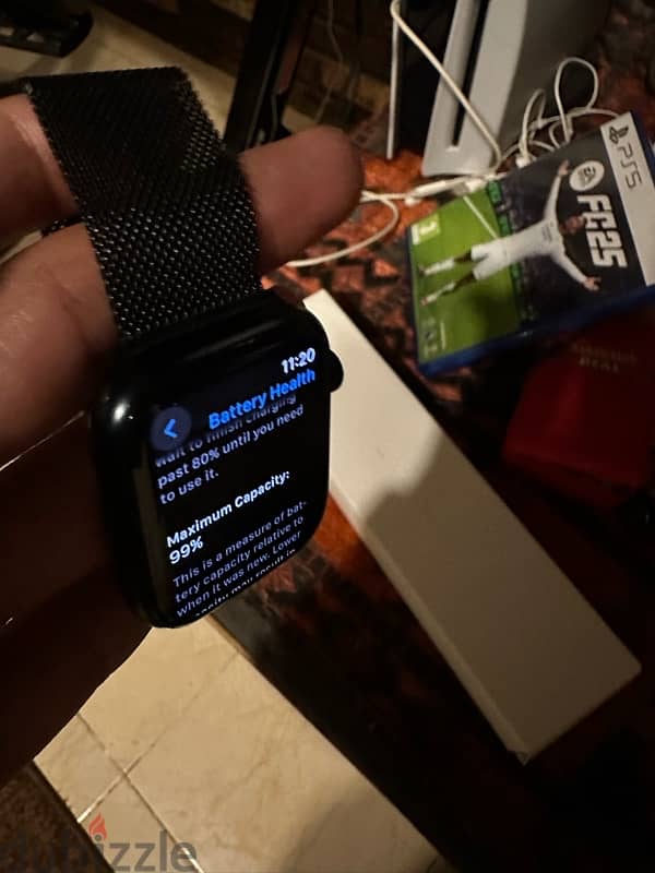 apple watch series 7 45mm 6