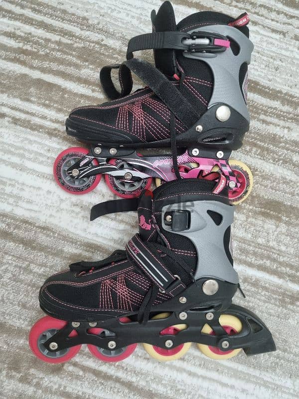 Cougar skates size 41 1