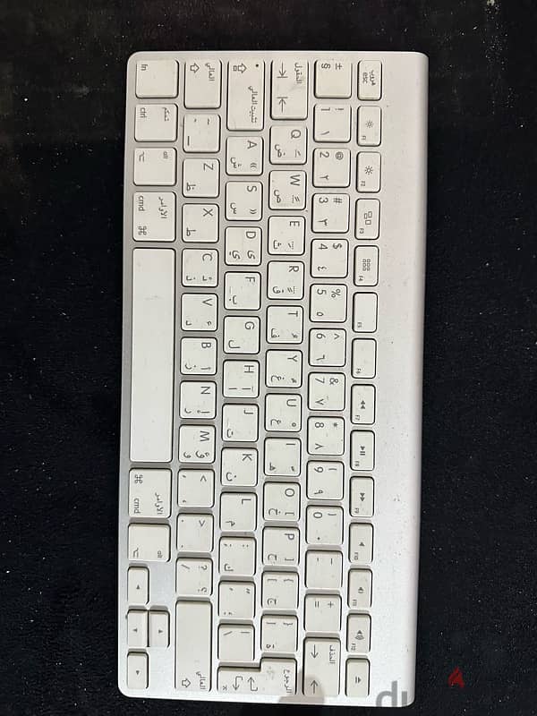 apple mouse and keyboard 3