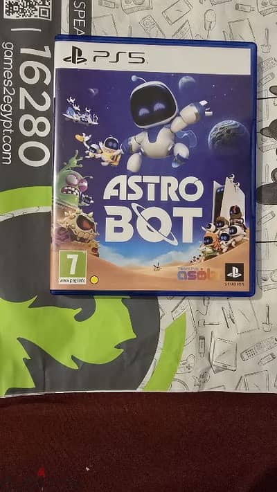 Astro bot PS5