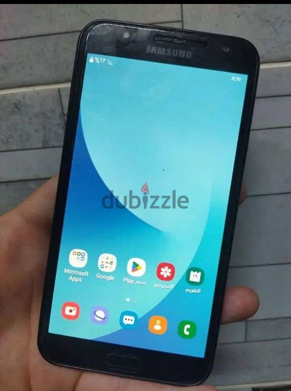 Samsung سامسونج j7 core 0