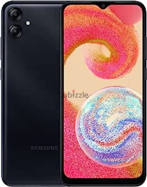 Samsung A04 - 64 Rom -4G Ram تليفون كسر زيرو بدون كرتونه 1