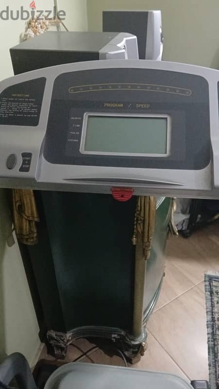 treadmill مشايه ك الجديده للبيع 4