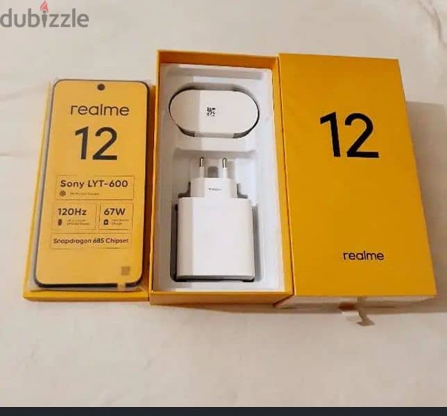 realme 12 4G 0