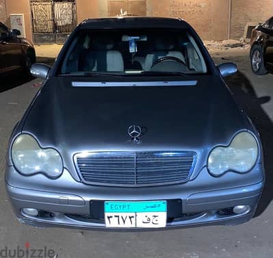 Mercedes-Benz C180 2004