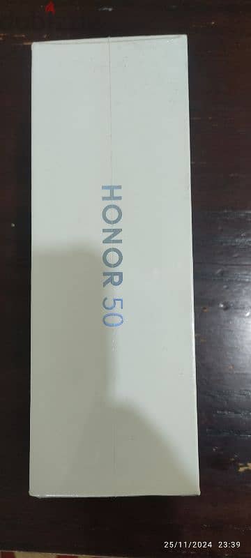 Honor 50 5G VLOG Phone, 128GB ROM, 6GB RAM, black 2