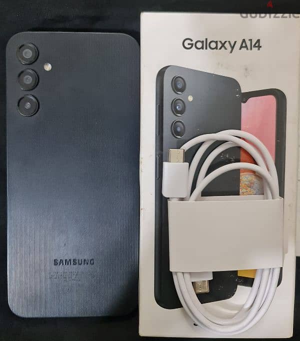 samsung A14 1