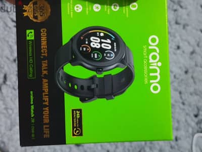 oraimo smart watch