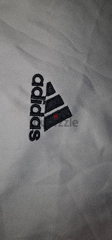 Adidas Real Madrid Climalite, new, kids size 14 تيشرت كورة مدريد 3