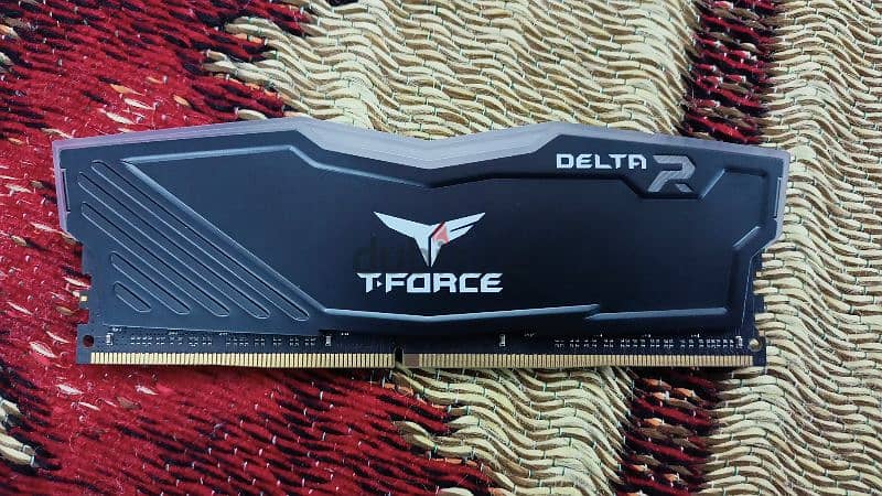 8gb ram T-Force Delta RGB 1